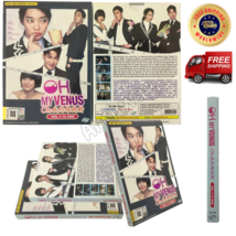 OH MY VENUS 1-16 END Complete Series DVD English Subtitled Region Free Sealed - £37.69 GBP