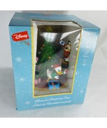 Disney Musical Christmas Tree Mickey, Minnie &amp; Donald Scene Decoration 8... - $1,427.77 MXN