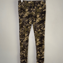 Bobbie Brooks Camouflage Leggings - $7.84
