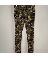 Bobbie Brooks Camouflage Leggings - $11.01 CAD