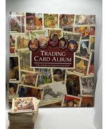 American Girl Trading Card Album with 120 Cards Addys Half Dime - $18.70