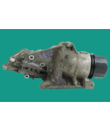 07-2011 mercedes w221 s550 gl450 e550 oil filter cooler housing 27218004... - $1,538.52 MXN