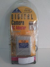 Digital Concepts Digital Camera AC Adapter For Olympus D-40, 100, 150, 211, 230 - £12.65 GBP