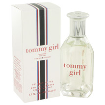 TOMMY GIRL by Tommy Hilfiger Cologne Spray / Eau De Toilette Spray 1.7 oz - £25.24 GBP