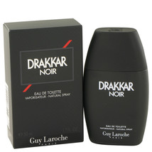DRAKKAR NOIR by Guy Laroche Eau De Toilette Spray 1.7 oz - $430.79 MXN