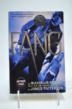 Fang A Maximum Ride Novel By James Patterson - £3.90 GBP