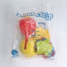 McDonald&#39;s Happy Meal Toy Mouse Trap 2018 Hasbro Gaming McPlay Mice Family NEW - £4.39 GBP