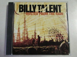 Billy Talent Rusted From The Rain 2 Trk Promo Cd Radio Edit &amp; Album Version Oop - £7.77 GBP