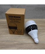ZQHGMM Industrial and Home Lighting Fixtures Professional LED High Brightness - $15.00