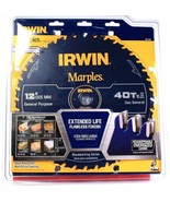 1 Ct Irwin Marples Extended Life Resharpenable Oversized Carbide 12&quot; Saw... - €38,60 EUR