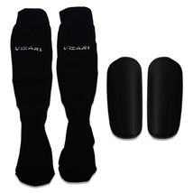 Vizari Youth Soccer Shin Guard with Sock for Optimal Safety | Soccer Shi... - $14.99