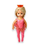 Authentic 1968 Dancerina Doll Blonde Partial Motion (Video) Original Out... - $2,851.02 MXN