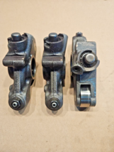 Set of 3 Cummins ISX15 Engine Jake Brake Rocker Arm Lever 4298199 OEM 34... - $275.00