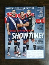 Sports Illustrated June 7, 2010 USMNT Soccer Landon Donovan - Kobe Bryant - 822 - £4.56 GBP