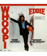EDDIE LTBX WHOOPI GOLDBERG  LASERDISC RARE - $181.13 MXN