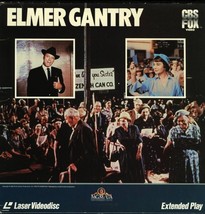 Elmer Gantry Jean Simmons Laserdisc Rare - £7.95 GBP
