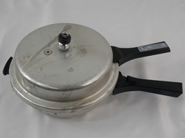 Manttra Pressure Cooker TTK Prestige 4.2 Qt - $559.01 MXN