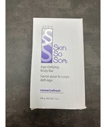 Avon Skin So Soft Age-Defying Body Bar – Renew &amp; Refresh – 5 oz – NEW! - $15.88
