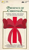 The Presence of Christmas/Audio Cassette Heighley, Bruce - £9.20 GBP
