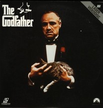 Godfather Diane Keaton Laserdisc Rare - £8.78 GBP