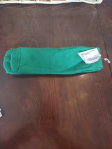 Youth Soccer Sock Kelly Green Size Medium - £16.28 GBP
