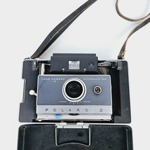 Polaroid Land Camera Automatic 100 Camera Vintage 1960’s - £14.78 GBP