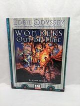 Eden Odyssey Wonders Out Of Time Dnd 3.0 D20 System RPG Adventure Source... - €9,92 EUR