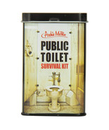 Archie McPhee Public Toilet Survival Kit