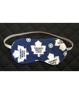 New TORONTO MAPLE LEAFS SLEEP MASK Eye Sleepwear Bedroom Nhl Hockey Clot... - €12,06 EUR