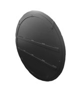 HMMWV New Reinforced Steel Turret Hole Cap Armor Hatch FITS Military Humvee - $799.95