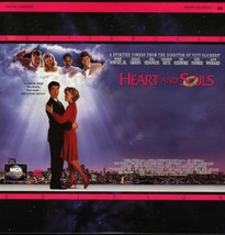 Heart And Souls  Ltbx Elisabeth Shue  Laserdisc Rare - £7.92 GBP