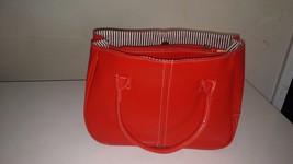 Red Fashion Diagonal Midline Women Handbags - $23.34
