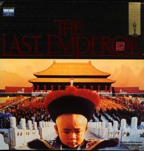 Last Emperor Ltbx Laserdisc Rare - £10.38 GBP