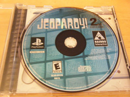 Jeopardy 2nd Edition (Sony PlayStation 1, 2000) - Disc Only!!! - £5.41 GBP