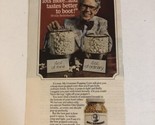 1976 Orville Redenbacher Vintage Print Ad Advertisement pa11 - $7.91