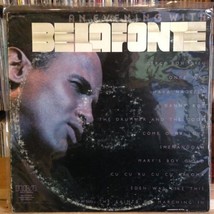 [SOUL/FUNK/JAZZ]~EXC Lp~Harry Belafonte~An Evening With~[1976~RCA~REPRESSING] - £5.41 GBP