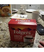Folgers Classic Roast Medium Roast Coffee Singles, 19 Count Coffee Bags - $26.46 CAD