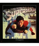 SUPERMAN THE MOVIE LTBX MARGOT KIDDER  LASERDISC RARE - $13.86 CAD