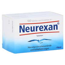 Neurexan 100 pcs - £49.56 GBP