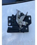 Hood Latch Lock Black For Honda Civic 95 94 93 92 1995  aftermarket * FLAW - $20.36 CAD