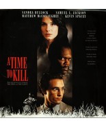 TIME TO KILL LTBX  SANDRA BULLOCK LASERDISC RARE - $13.51 CAD