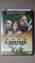 DVD O Brother Where Art Thou George clooney Great Condition - £2.99 GBP