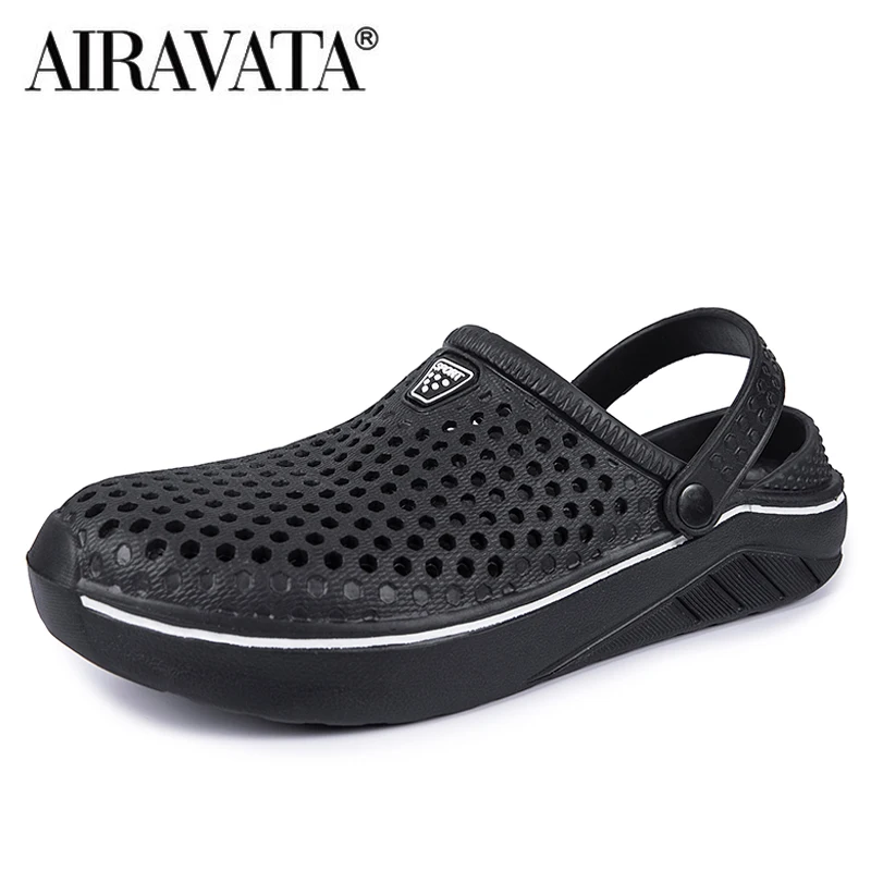 Men Women Summer Sandals  Beach Shoes Garden Clogs Size 36-45 - £83.03 GBP