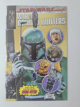 Star Wars War of the Bounty Hunters Alpha - Mike Mayhew New Mutants 87 NM - £15.42 GBP