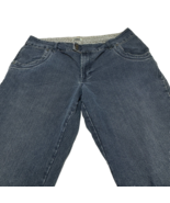 Route 66 Denim Jeans Womens 16W Blue Pockets Stretch Comfort - $17.34