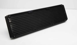 NZXT Kraken Elite 360 3x120mm AiO Liquid CPU Cooler - Matte Black image 2