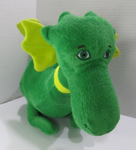 Puff The Magic Dragon Kids Preferred 50th Anniversary 2012 Plush Green 13" - $14.03