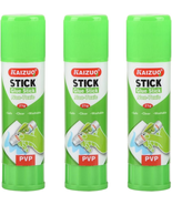 Glue Sticks for 3D Printer Bed, FYSETC PVP Solid Glue Stick Glass Bed Ad... - £8.75 GBP