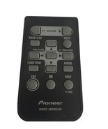 Genuine PIONEER Remote Control  QXE1047 Car Audio QXE 1047 - $174.51 MXN