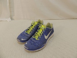 WOMEN&#39;S 11 NIKE FREE RUN 5.0 TRI FIT 3 BREATHE ATHLETIC SHOES 579968-500... - £22.28 GBP